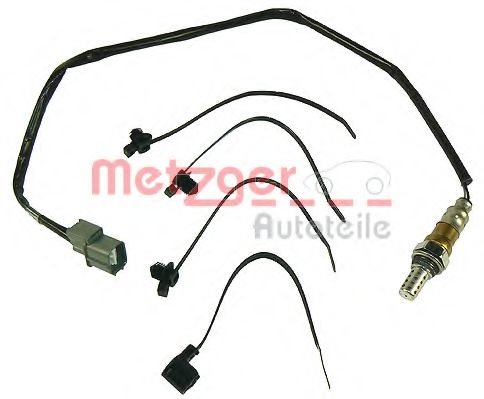 METZGER 0893168 Лямбда-зонд для HONDA JAZZ II (Хонда Джаз 2) METZGER 0893168 Лямбда-зонд для HONDA JAZZ II (Хонда Джаз 2)