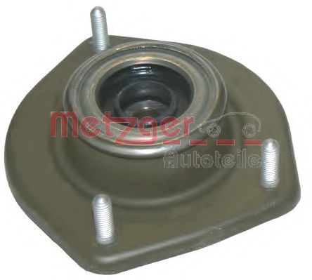 METZGER WM-F 7087 Ремкомплект, опора стойки амортизатора 