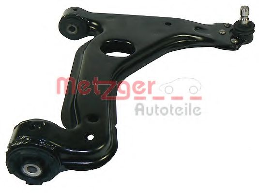 METZGER 88003402 Рычаг независимой подвески колеса, подвеска колеса для OPEL (Опель) METZGER 88003402 Рычаг независимой подвески колеса, подвеска колеса для OPEL (Опель)