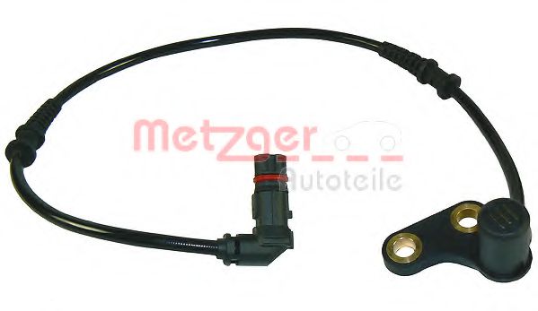 METZGER 0900667 Датчик, частота вращения колеса для MERCEDES-BENZ CLK (Мэрcэдэс-бэнз Слк) METZGER 0900667 Датчик, частота вращения колеса для MERCEDES-BENZ CLK (Мэрcэдэс-бэнз Слк)