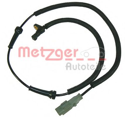 METZGER 0900672 Датчик, частота вращения колеса для LANCIA PHEDRA (Лансиа/лянча Федра) METZGER 0900672 Датчик, частота вращения колеса для LANCIA PHEDRA (Лансиа/лянча Федра)