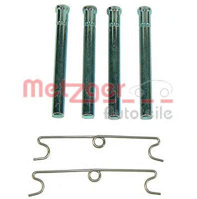 METZGER 109-1190 Комплектующие, колодки дискового тормоза для VOLKSWAGEN T4 MULTIVAN (Фольксваген Т4 мултиvан) METZGER 109-1190 Комплектующие, колодки дискового тормоза для VOLKSWAGEN T4 MULTIVAN (Фольксваген Т4 мултиvан)