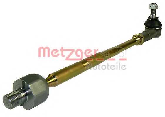 METZGER 86003602 Поперечная рулевая тяга для SKODA (Шкода) METZGER 86003602 Поперечная рулевая тяга для SKODA (Шкода)