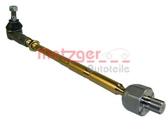 METZGER 86003801 Поперечная рулевая тяга для SKODA (Шкода) METZGER 86003801 Поперечная рулевая тяга для SKODA (Шкода)