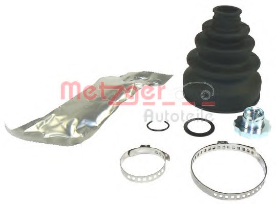 METZGER 751.014 Комплект пылника, приводной вал для VOLKSWAGEN T4 CARAVELLE (Фольксваген Т4 cараvэллэ) METZGER 751.014 Комплект пылника, приводной вал для VOLKSWAGEN T4 CARAVELLE (Фольксваген Т4 cараvэллэ)