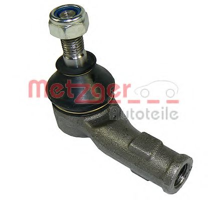 METZGER 84009501 Наконечник поперечной рулевой тяги для VOLKSWAGEN CORRADO (Фольксваген Cоррадо) METZGER 84009501 Наконечник поперечной рулевой тяги для VOLKSWAGEN CORRADO (Фольксваген Cоррадо)