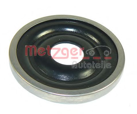 METZGER WM-F 0107 Подшипник качения, опора стойки амортизатора 