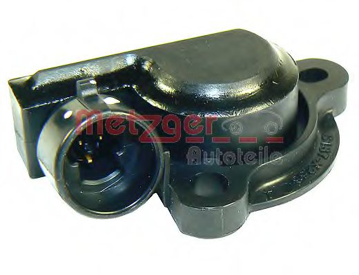 METZGER 0904034 Датчик, положение дроссельной заслонки 