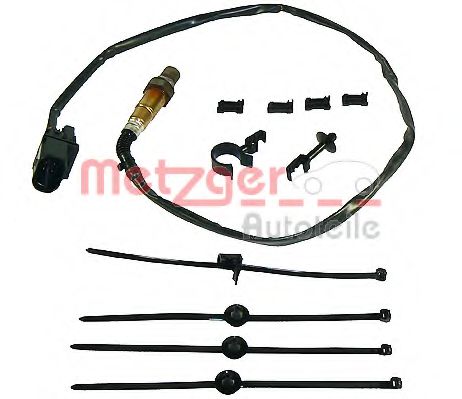 METZGER 0893251 Лямбда-зонд для VOLKSWAGEN TOURAN (Фольксваген Туран) METZGER 0893251 Лямбда-зонд для VOLKSWAGEN TOURAN (Фольксваген Туран)