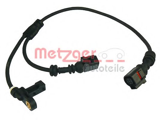 METZGER 0900657 Датчик, частота вращения колеса для FORD (Форд) METZGER 0900657 Датчик, частота вращения колеса для FORD (Форд)