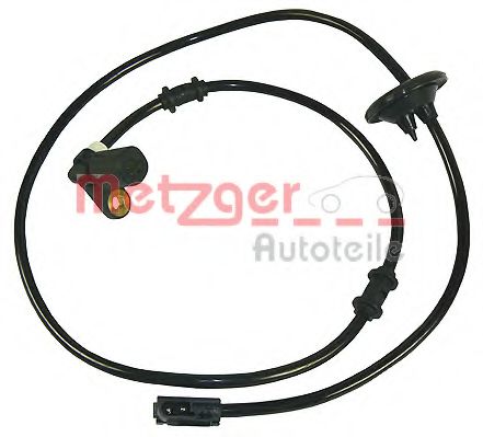 METZGER 0900664 Датчик, частота вращения колеса для MERCEDES-BENZ CLK (Мэрcэдэс-бэнз Слк) METZGER 0900664 Датчик, частота вращения колеса для MERCEDES-BENZ CLK (Мэрcэдэс-бэнз Слк)
