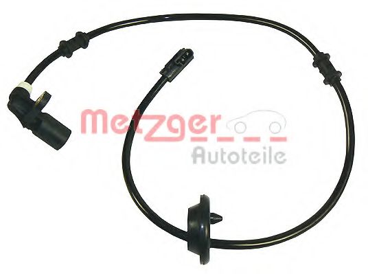 METZGER 0900665 Датчик, частота вращения колеса для MERCEDES-BENZ CLK (Мэрcэдэс-бэнз Слк) METZGER 0900665 Датчик, частота вращения колеса для MERCEDES-BENZ CLK (Мэрcэдэс-бэнз Слк)