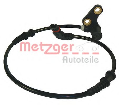 METZGER 0900666 Датчик, частота вращения колеса для MERCEDES-BENZ CLK (Мэрcэдэс-бэнз Слк) METZGER 0900666 Датчик, частота вращения колеса для MERCEDES-BENZ CLK (Мэрcэдэс-бэнз Слк)