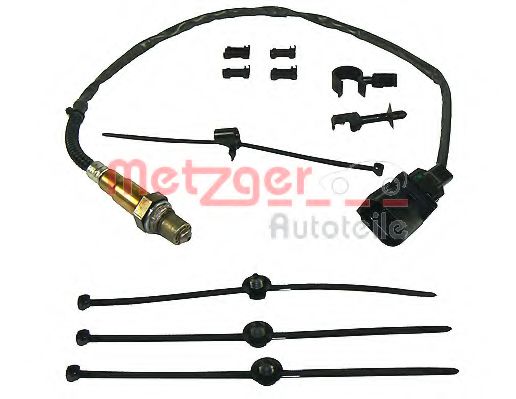 METZGER 0893179 Лямбда-зонд для VOLKSWAGEN TOURAN (Фольксваген Туран) METZGER 0893179 Лямбда-зонд для VOLKSWAGEN TOURAN (Фольксваген Туран)