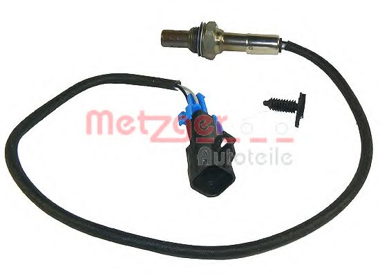METZGER 0893204 Лямбда-зонд для OPEL SPEEDSTER (Опель Спээдстэр) METZGER 0893204 Лямбда-зонд для OPEL SPEEDSTER (Опель Спээдстэр)