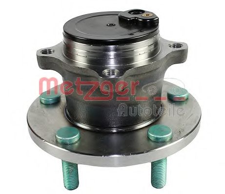 METZGER WM 6801 Комплект подшипника ступицы колеса для MAZDA 3 (Мазда 3) METZGER WM 6801 Комплект подшипника ступицы колеса для MAZDA 3 (Мазда 3)