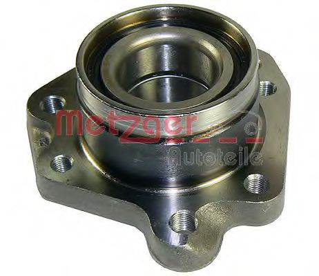 METZGER WM 6857 Комплект подшипника ступицы колеса для HONDA CR-V I (Хонда Срв 1) METZGER WM 6857 Комплект подшипника ступицы колеса для HONDA CR-V I (Хонда Срв 1)