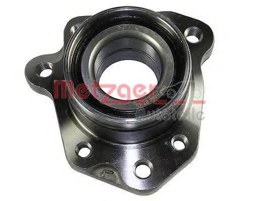 METZGER WM 6858 Комплект подшипника ступицы колеса для HONDA CR-V I (Хонда Срв 1) METZGER WM 6858 Комплект подшипника ступицы колеса для HONDA CR-V I (Хонда Срв 1)