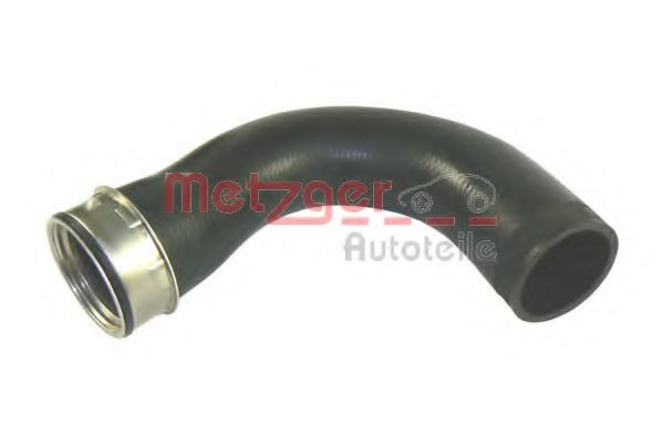 METZGER 2400109 Трубка нагнетаемого воздуха для VOLKSWAGEN SCIROCCO (Фольксваген Сcироccо) METZGER 2400109 Трубка нагнетаемого воздуха для VOLKSWAGEN SCIROCCO (Фольксваген Сcироccо)