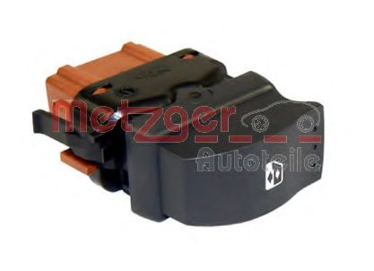 METZGER 0916224 Выключатель, стеклолодъемник для OPEL VIVARO (Опель Виваро) METZGER 0916224 Выключатель, стеклолодъемник для OPEL VIVARO (Опель Виваро)