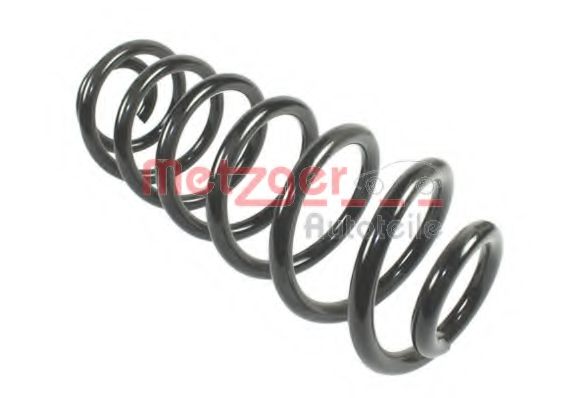 METZGER 2242001 Пружина ходовой части для VOLKSWAGEN (Фольксваген) METZGER 2242001 Пружина ходовой части для VOLKSWAGEN (Фольксваген)