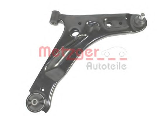 METZGER 58076202 Рычаг независимой подвески колеса, подвеска колеса для HYUNDAI I10 (Хендай И10) METZGER 58076202 Рычаг независимой подвески колеса, подвеска колеса для HYUNDAI I10 (Хендай И10)