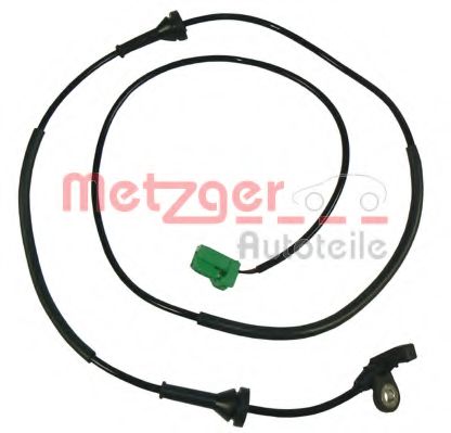 METZGER 0900675 Датчик, частота вращения колеса для VOLVO S60 I (Вольво S60 1) METZGER 0900675 Датчик, частота вращения колеса для VOLVO S60 I (Вольво S60 1)