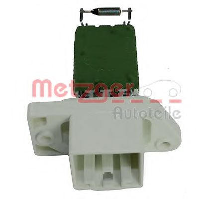 METZGER 0917029 Сопротивление, вентилятор салона для FORD FUSION (Форд Фьюжн) METZGER 0917029 Сопротивление, вентилятор салона для FORD FUSION (Форд Фьюжн)
