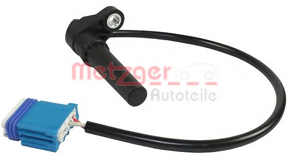 METZGER 0909052 Датчик частоты вращения, автоматическая коробка передач для CITROËN XSARA (CитроËн Ксара) METZGER 0909052 Датчик частоты вращения, автоматическая коробка передач для CITROËN XSARA (CитроËн Ксара)
