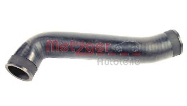METZGER 2400098 Трубка нагнетаемого воздуха для AUDI (Ауди) METZGER 2400098 Трубка нагнетаемого воздуха для AUDI (Ауди)