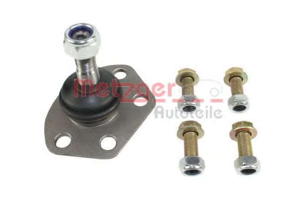 METZGER 87015918 Несущий направляющий шарнир для CITROËN JUMPER (CитроËн Жумпэр) METZGER 87015918 Несущий направляющий шарнир для CITROËN JUMPER (CитроËн Жумпэр)