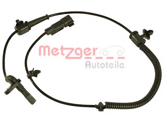 METZGER 0900685 Датчик, частота вращения колеса для SAAB (Сааб) METZGER 0900685 Датчик, частота вращения колеса для SAAB (Сааб)