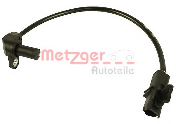 METZGER 0902278 Датчик импульсов, маховик для RENAULT (Рено) METZGER 0902278 Датчик импульсов, маховик для RENAULT (Рено)