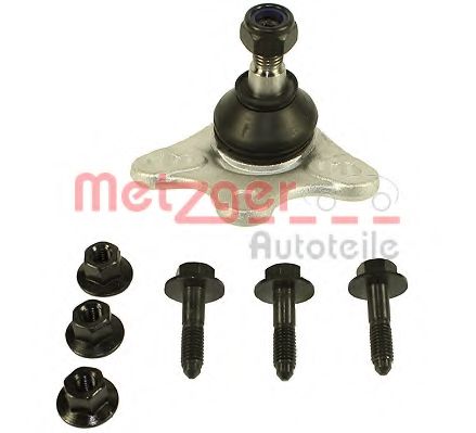 METZGER 87017218 Несущий направляющий шарнир для MERCEDES-BENZ A-CLASS (Мэрcэдэс-бэнз А класс)