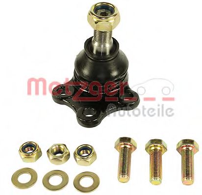 METZGER 87021218 Несущий направляющий шарнир для RENAULT LAGUNA II (Рено Лагуна 2) METZGER 87021218 Несущий направляющий шарнир для RENAULT LAGUNA II (Рено Лагуна 2)