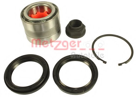 METZGER WM 3236 Комплект подшипника ступицы колеса для SUBARU LIBERTY I (Субару Либэртъ и) METZGER WM 3236 Комплект подшипника ступицы колеса для SUBARU LIBERTY I (Субару Либэртъ и)