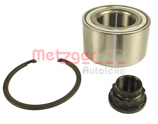 METZGER WM 3946 Комплект подшипника ступицы колеса для TOYOTA (Тойота/тоета) METZGER WM 3946 Комплект подшипника ступицы колеса для TOYOTA (Тойота/тоета)