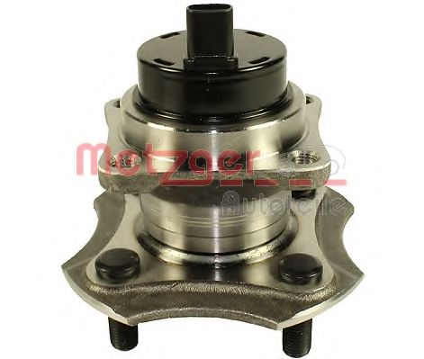 METZGER WM 3975 Комплект подшипника ступицы колеса для TOYOTA COROLLA VERSO (Тойота/тоета Королла версо) METZGER WM 3975 Комплект подшипника ступицы колеса для TOYOTA COROLLA VERSO (Тойота/тоета Королла версо)