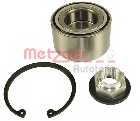 METZGER WM 6520 Комплект подшипника ступицы колеса для FORD NEO CONNECT (Форд Нэо cоннэcт) METZGER WM 6520 Комплект подшипника ступицы колеса для FORD NEO CONNECT (Форд Нэо cоннэcт)