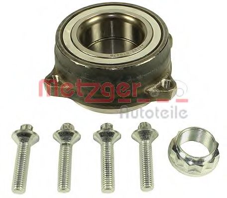 METZGER WM 6566 Комплект подшипника ступицы колеса для MERCEDES-BENZ GLK-CLASS (Мэрcэдэс-бэнз Глк-cласс) METZGER WM 6566 Комплект подшипника ступицы колеса для MERCEDES-BENZ GLK-CLASS (Мэрcэдэс-бэнз Глк-cласс)