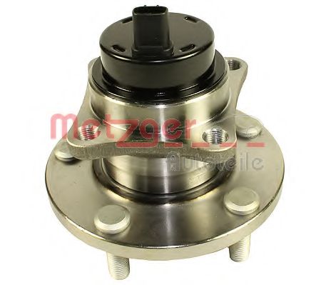METZGER WM 6870 Комплект подшипника ступицы колеса для TOYOTA (Тойота/тоета) METZGER WM 6870 Комплект подшипника ступицы колеса для TOYOTA (Тойота/тоета)