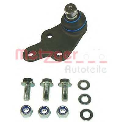 METZGER 57027212 Несущий направляющий шарнир для FORD KUGA I (Форд Куга 1) METZGER 57027212 Несущий направляющий шарнир для FORD KUGA I (Форд Куга 1)