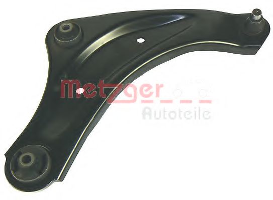 METZGER 58075202 Рычаг независимой подвески колеса, подвеска колеса для NISSAN JUKE (Ниссан Джук) METZGER 58075202 Рычаг независимой подвески колеса, подвеска колеса для NISSAN JUKE (Ниссан Джук)