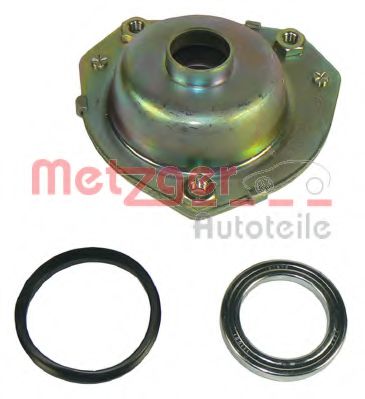 METZGER WM-F 1080 Опора стойки амортизатора 