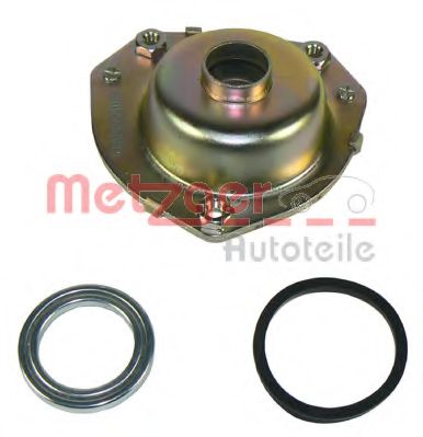 METZGER WM-F 1081 Опора стойки амортизатора 