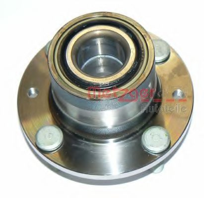 METZGER WM 891 Комплект подшипника ступицы колеса для MAZDA PROTEG V (Мазда Протэг v) METZGER WM 891 Комплект подшипника ступицы колеса для MAZDA PROTEG V (Мазда Протэг v)