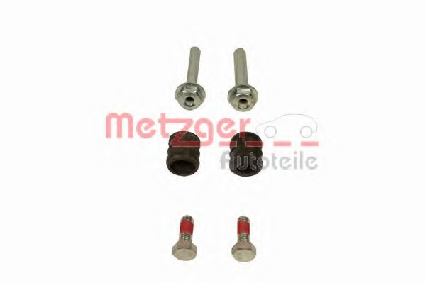 METZGER 113-1310X Комплект направляющей гильзы для RENAULT SAFRANE (Рено Сафранэ) METZGER 113-1310X Комплект направляющей гильзы для RENAULT SAFRANE (Рено Сафранэ)
