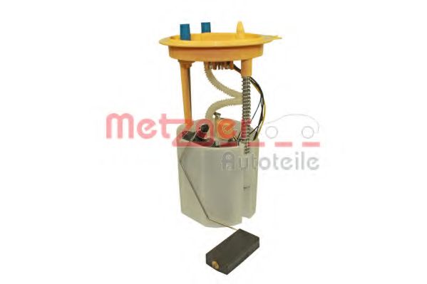 METZGER 2250016 Элемент системы питания для VOLKSWAGEN JETTA VI (Фольксваген Джетта 6) METZGER 2250016 Элемент системы питания для VOLKSWAGEN JETTA VI (Фольксваген Джетта 6)
