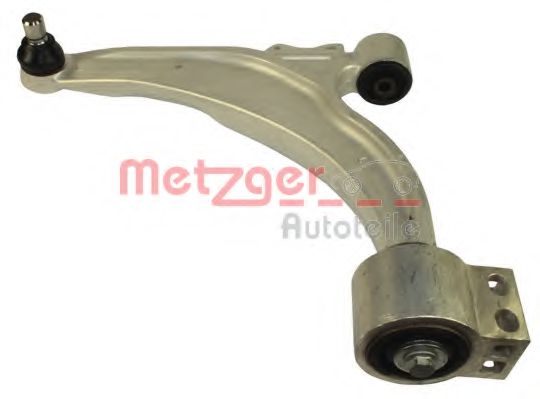 METZGER 58074101 Рычаг независимой подвески колеса, подвеска колеса для OPEL (Опель) METZGER 58074101 Рычаг независимой подвески колеса, подвеска колеса для OPEL (Опель)