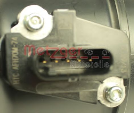 METZGER 0890318 Расходомер воздуха для AUDI (Ауди) METZGER 0890318 Расходомер воздуха для AUDI (Ауди)